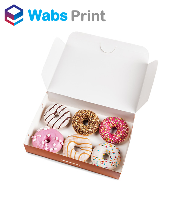 Donut Boxes