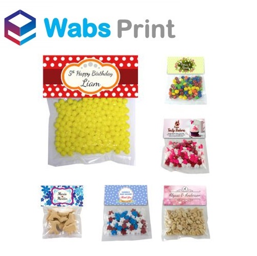 Custom Retail Tags Packaging Design Header Card Packaging Printing