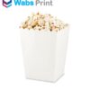 personalized popcorn boxes