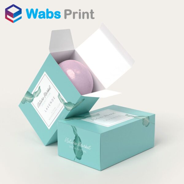 Custom Soap Boxes
