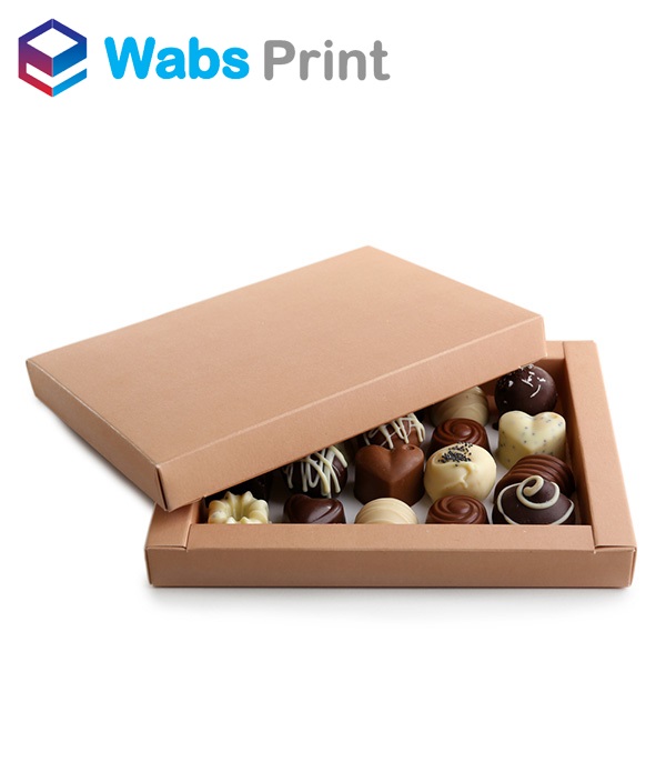 Custom Truffle Boxes