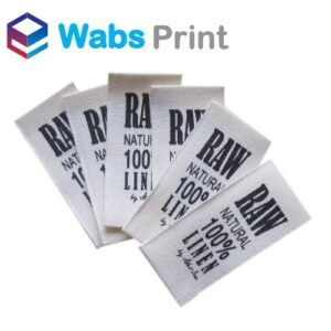 clothes-labels, clothing hang tags