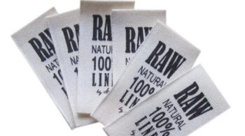 clothes-labels, clothing hang tags