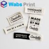 custom Woven Labels