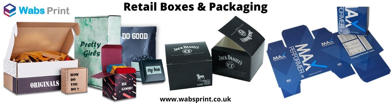 Retail Boxes & Packaging