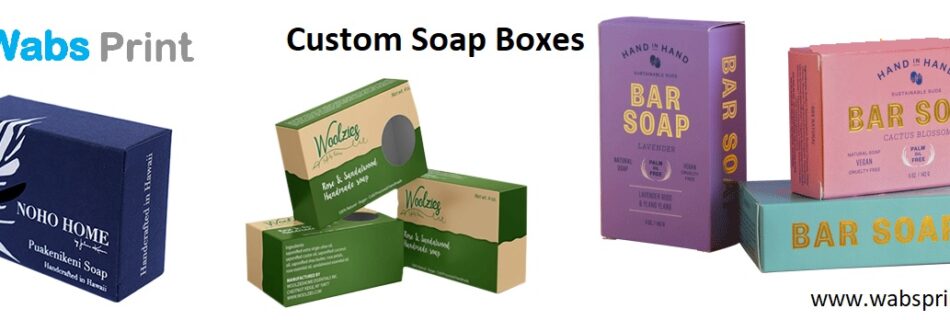 custom soap boxes