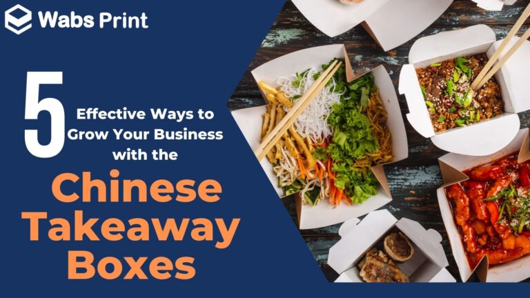 chinese takeaway boxes