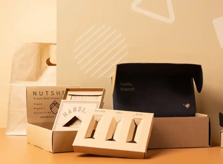Custom Packaging Boxes South West