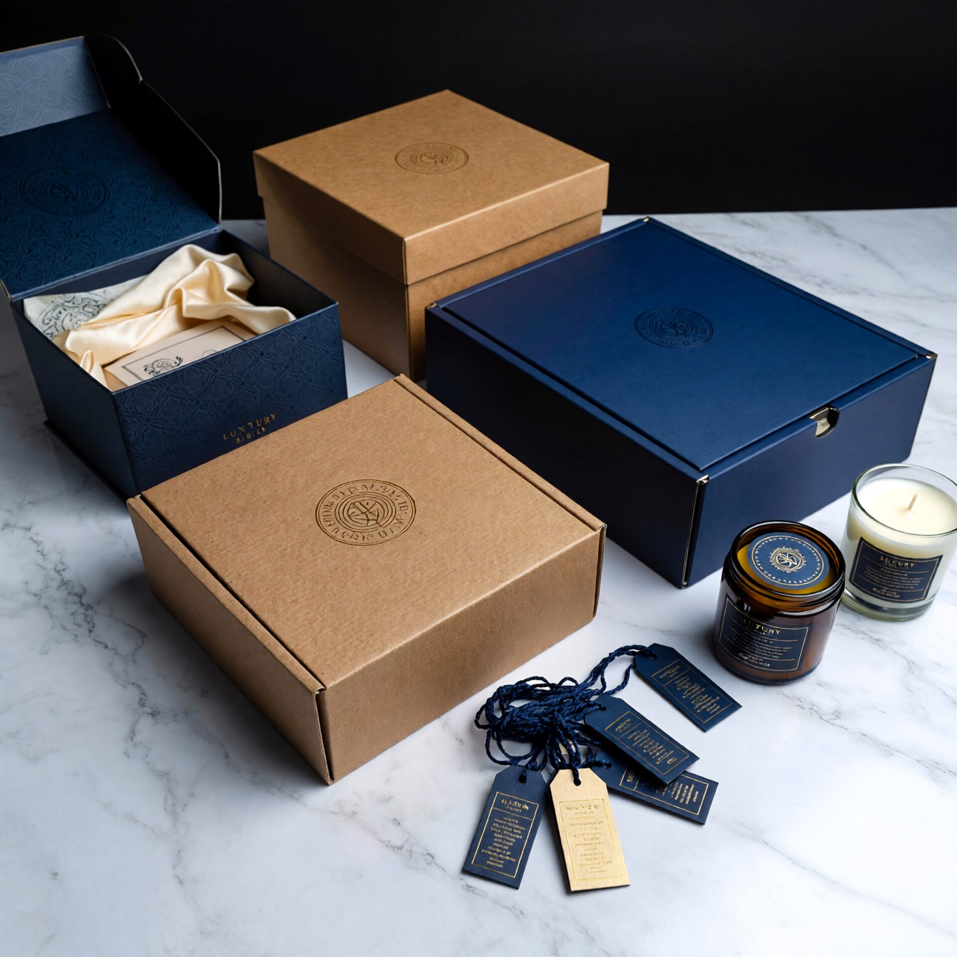 Premium custom packaging boxes UK