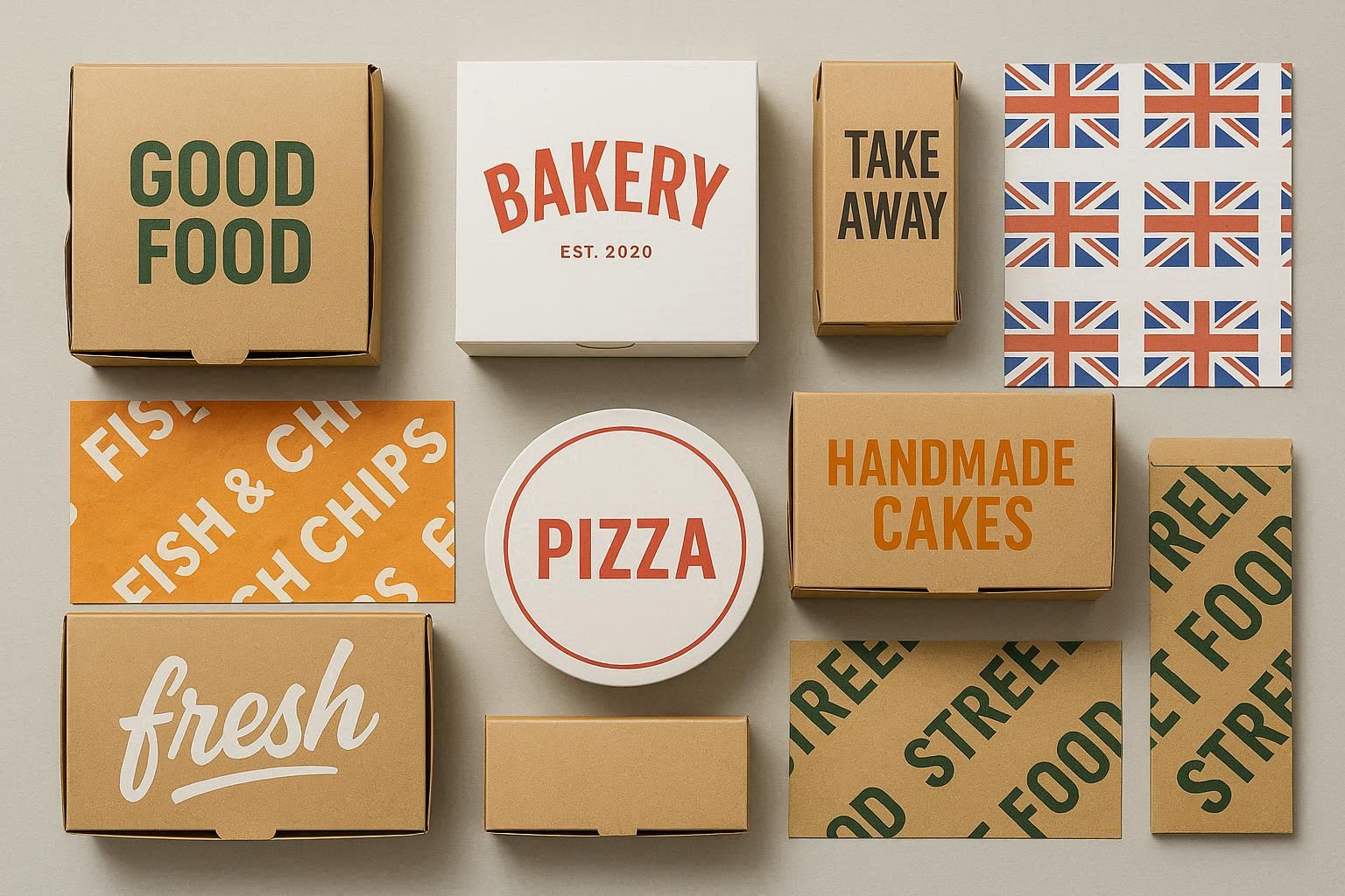 Food Boxes UK