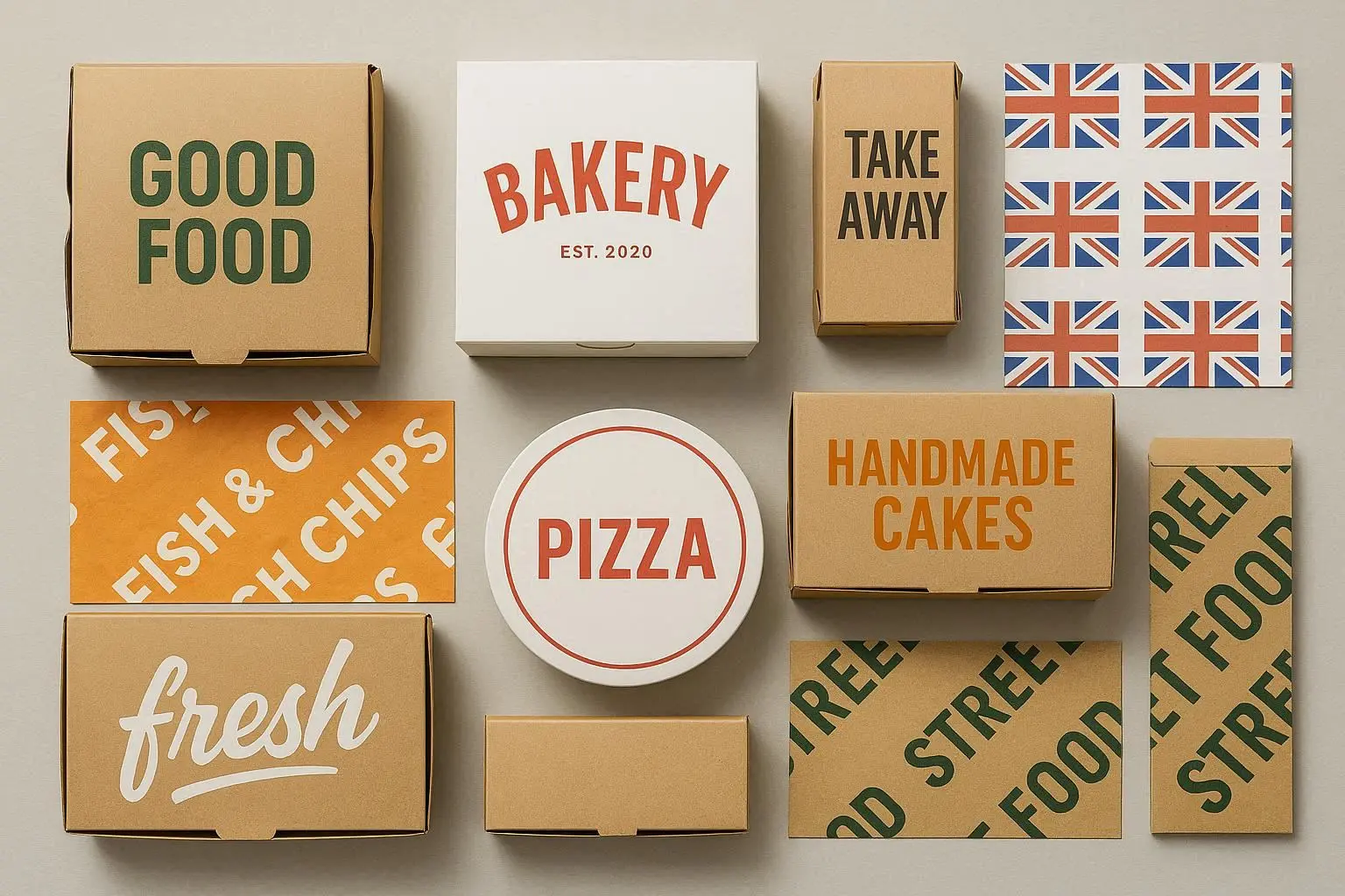 Food Boxes UK