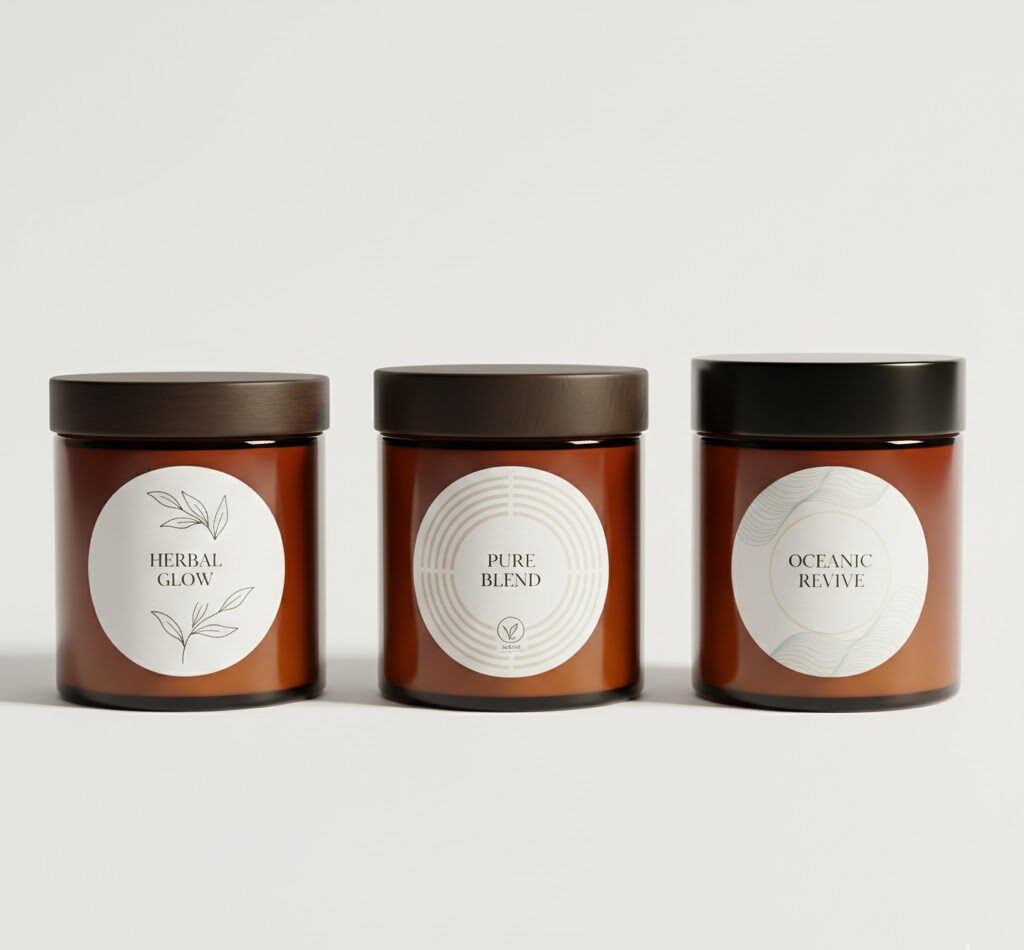 Custom Printed Labels/Stickers