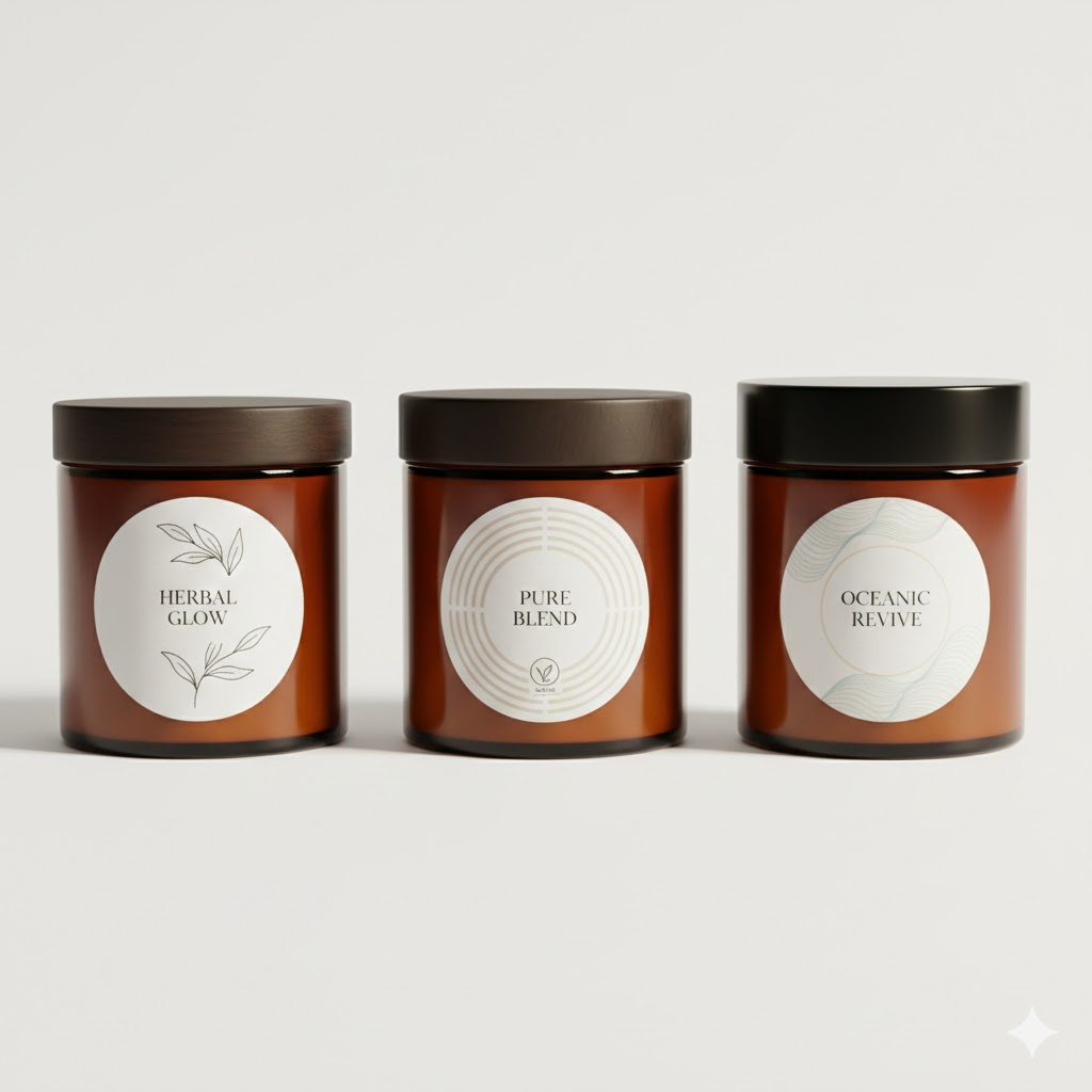 Custom Printed Labels/Stickers