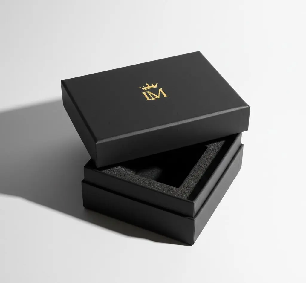 Custom Luxury Rigid Box