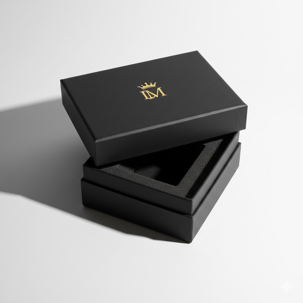 Custom Luxury Rigid Box