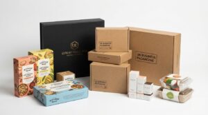Custom packaging boxes UK for e-commerce, retail, and food businesses - Wabs Print