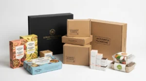 Custom packaging boxes UK for e-commerce, retail, and food businesses - Wabs Print