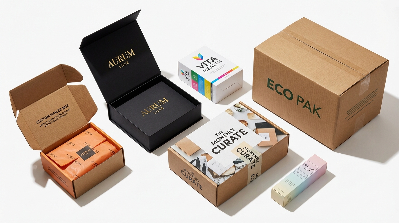 Custom Boxes UK