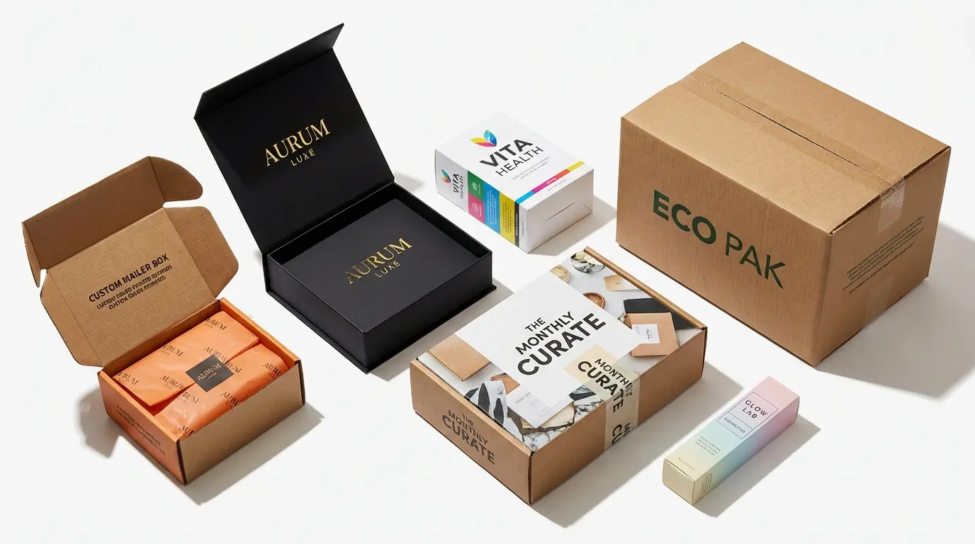 Custom Boxes UK