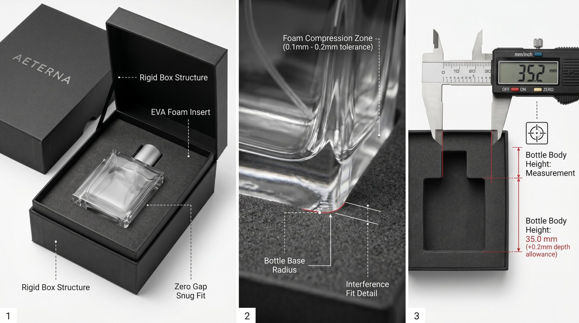 10 types of perfume boxes UK — rigid magnetic closure, drawer slide-out, tuck-end carton, windowed, kraft eco, gift set, subscription mailer, multi-bottle gift, die-cut luxury