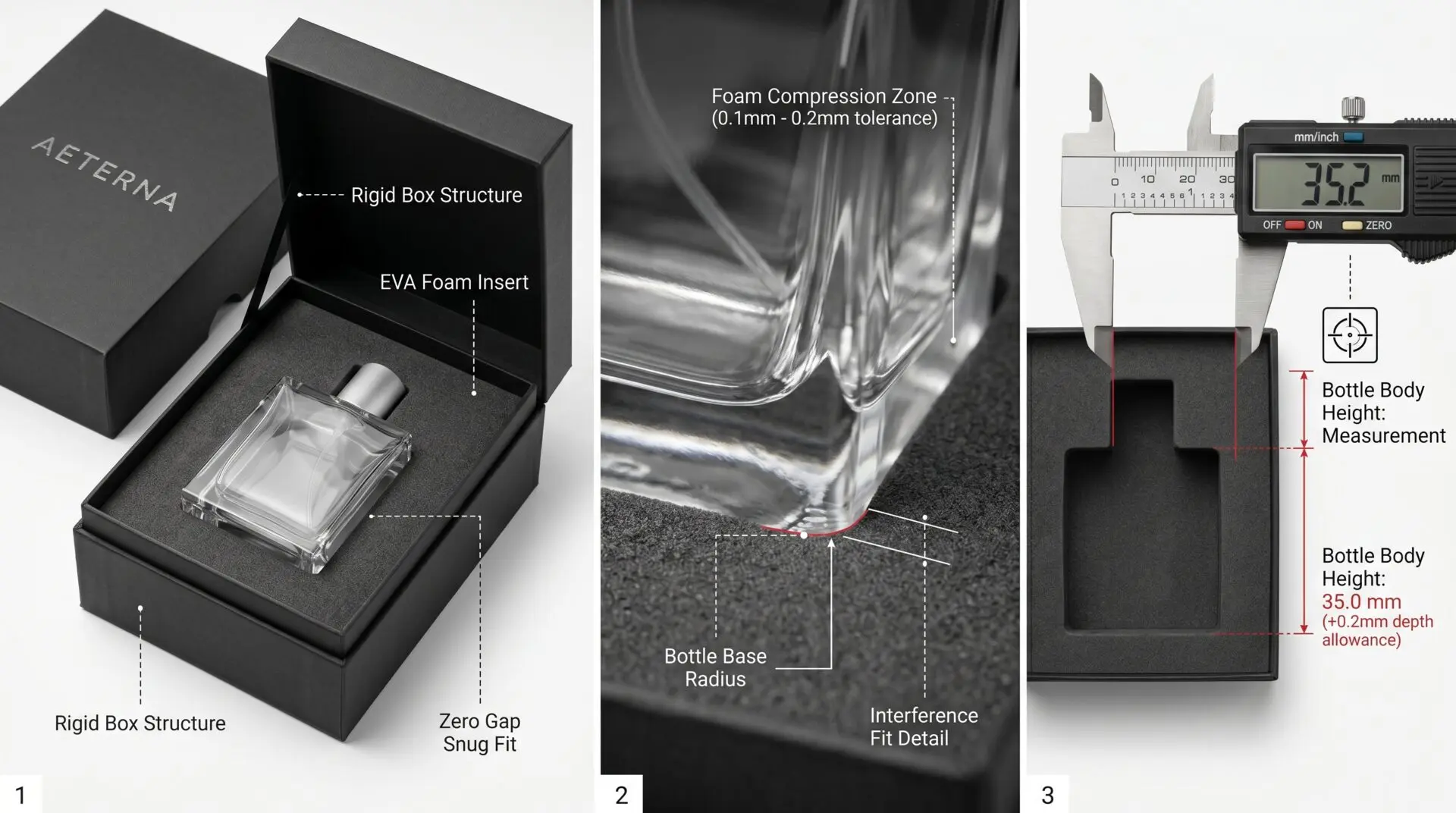 10 types of perfume boxes UK — rigid magnetic closure, drawer slide-out, tuck-end carton, windowed, kraft eco, gift set, subscription mailer, multi-bottle gift, die-cut luxury