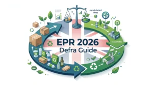 EPR Packaging UK Guide 2026 - Defra Guide