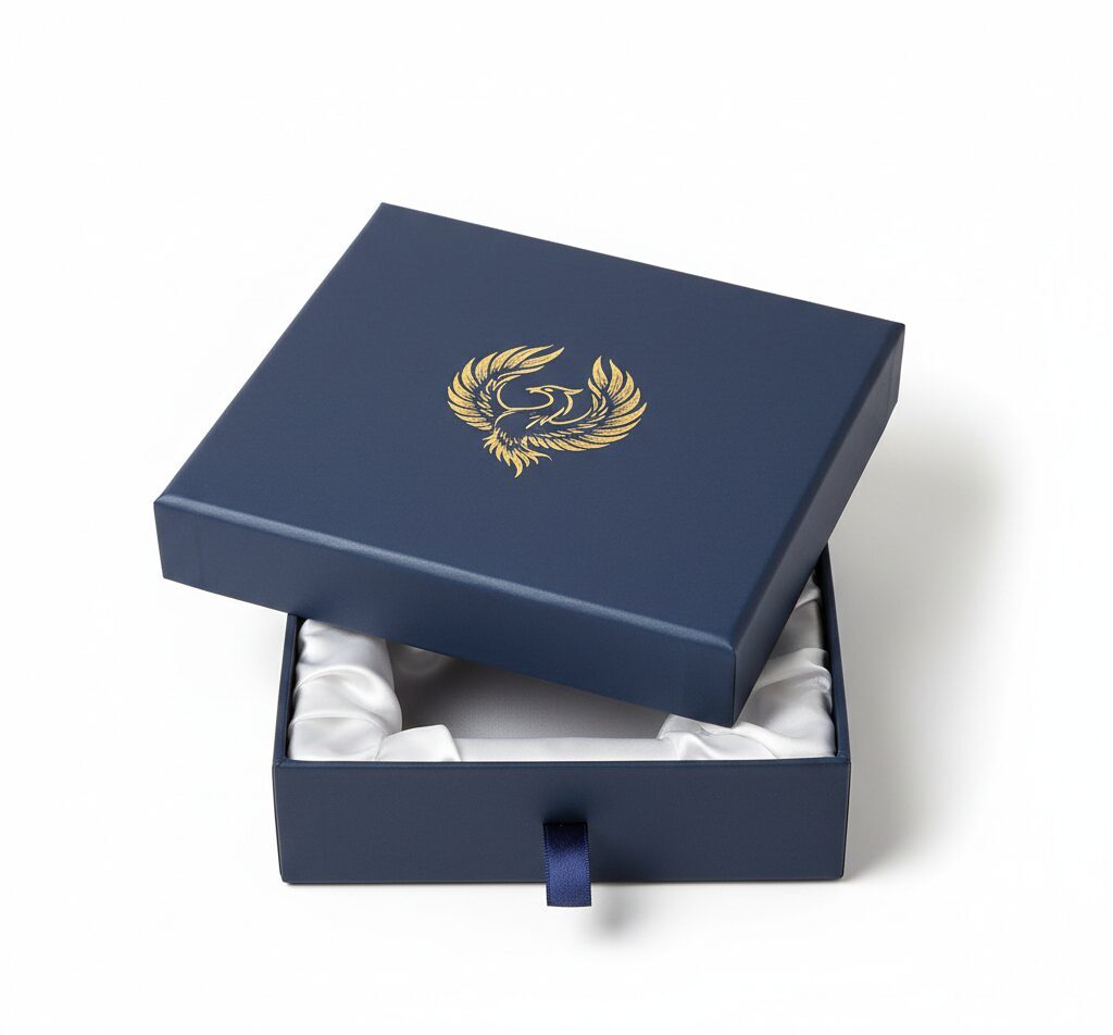 Luxury Rigid Box Lid and Base