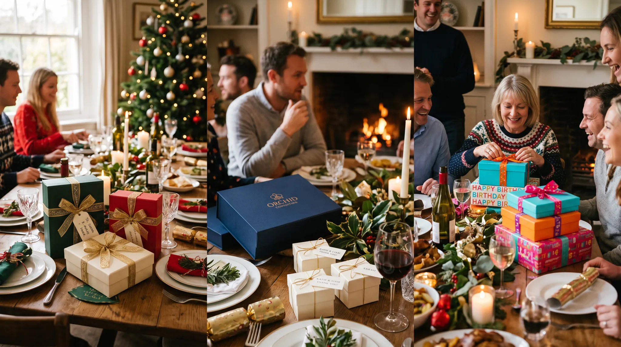 UK Gift Box Market Statistics and Trends 2025 - Premium Gift Packaging