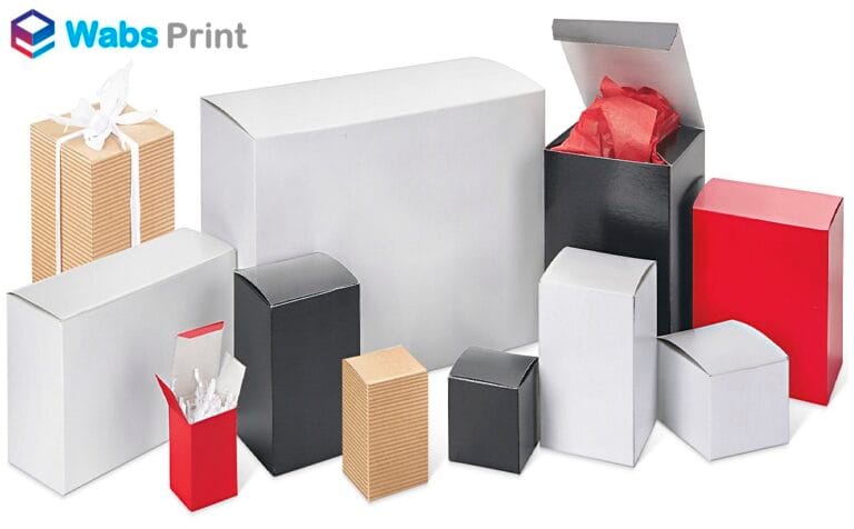 Custom Packaging Boxes in Scotland & North East England: The Complete Guide