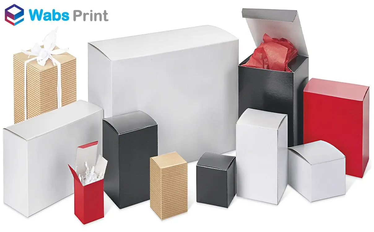 Custom Packaging Boxes in Scotland & North East England: The Complete Guide