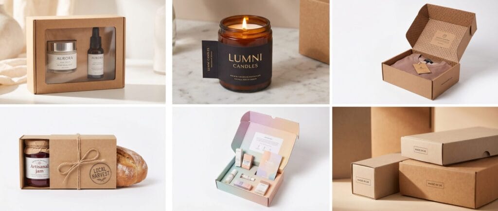 custom packaging boxes uk