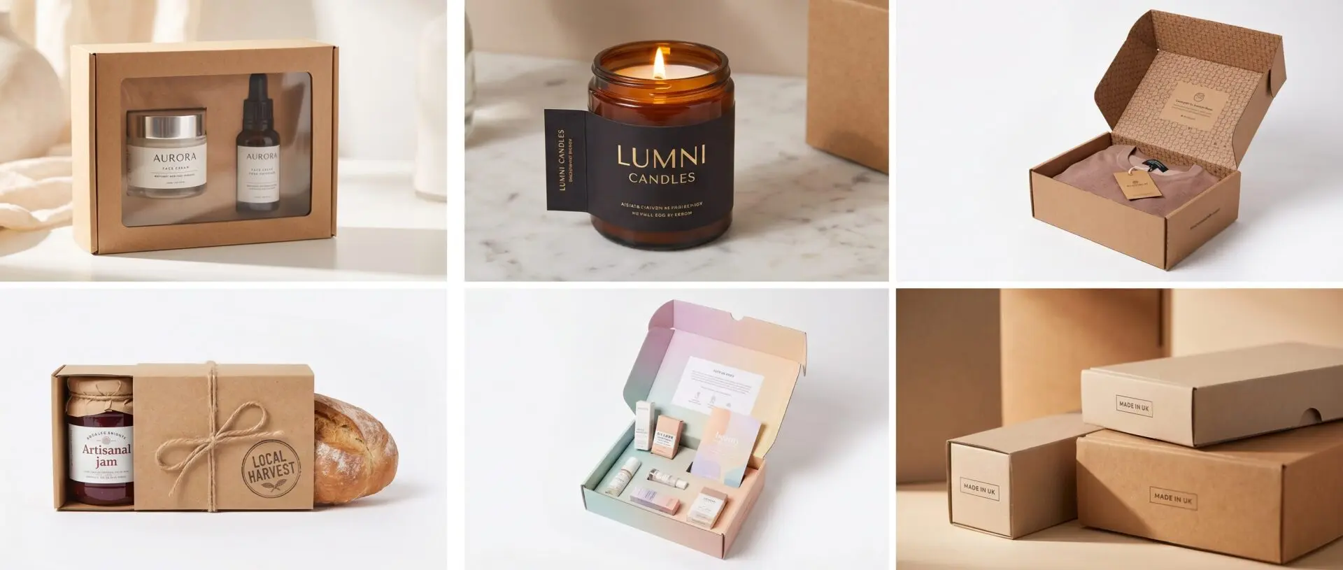 custom packaging boxes uk
