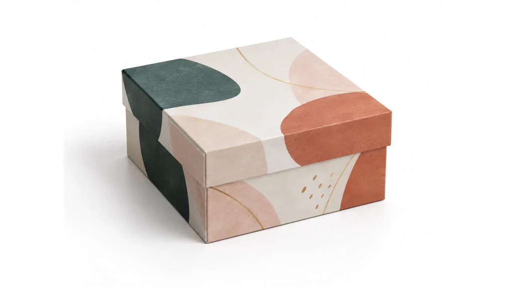 Single custom printed box no minimum order proof custom packaging boxes UK | Wabs Print